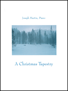 Christmas Tapestry piano sheet music cover